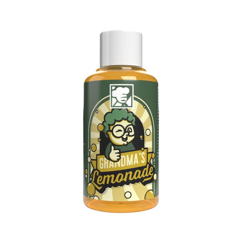 Chefs Flavours Grandmas Limonade Arôme Concentré 30ml Vapevo 5123