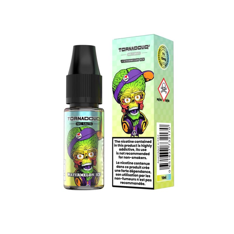 TORNADOLIQ Watermelon Ice -Sali di nicotina 10ml