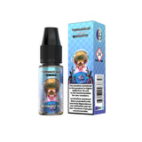 TORNADOLIQ Blueberry Ice - Nicotine salt 10ml