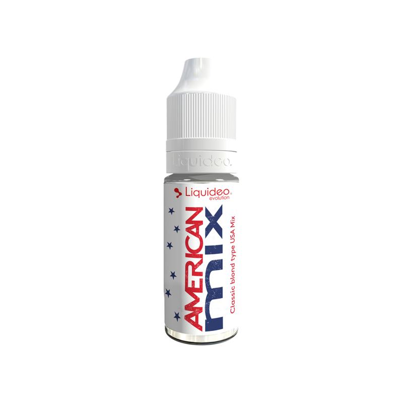 LIQUIDEO Classic American Mix - E-liquide 10ml