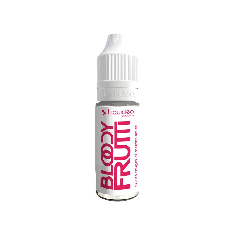 LIQUIDEO Bloody Frutti - E-liquide 10ml