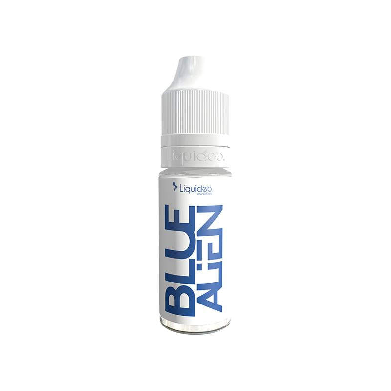 LIQUIDEO Blue Alien - E-liquide 10ml