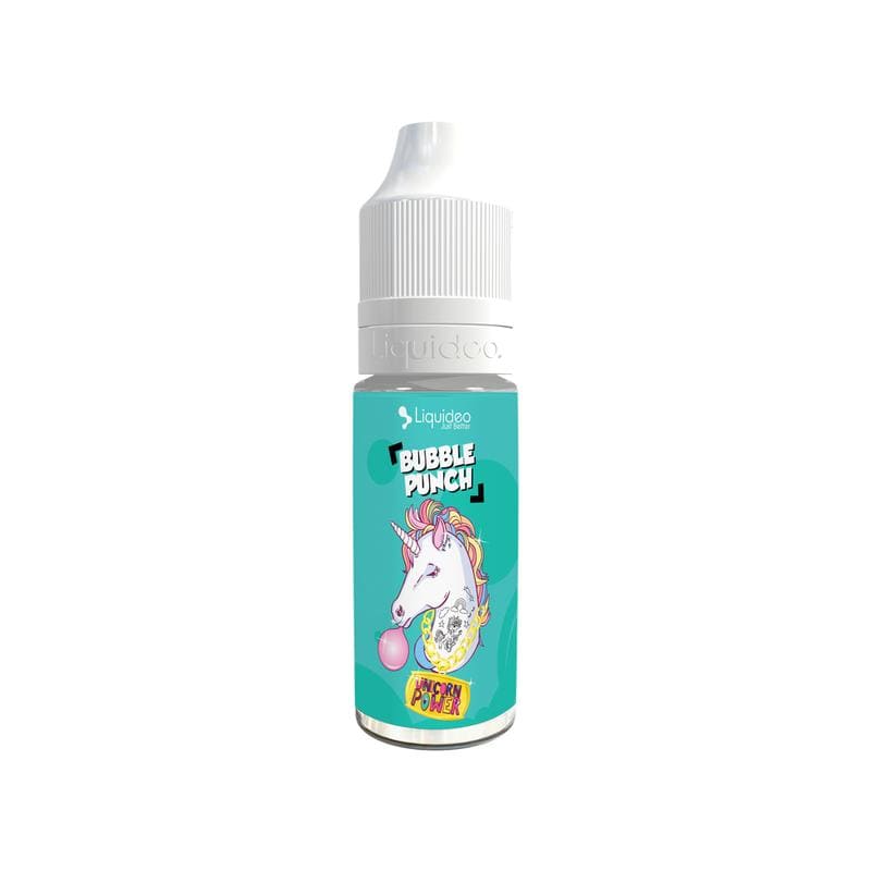 LIQUIDEO Unicorn Power Bubble Punch - E-liquide 10ml