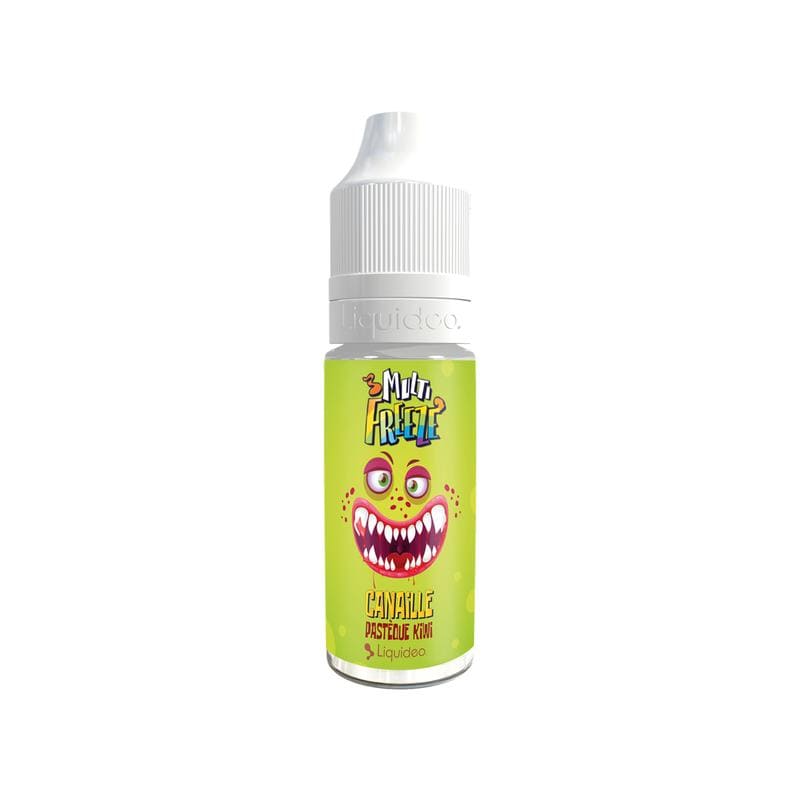 LIQUIDEO E-liquid Multifreeze Canaille 10ml