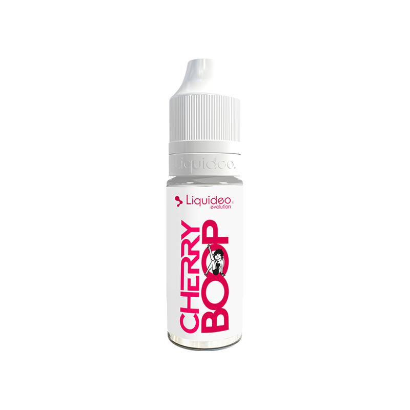 LIQUIDEO Cherry Boop - E-liquide 10ml