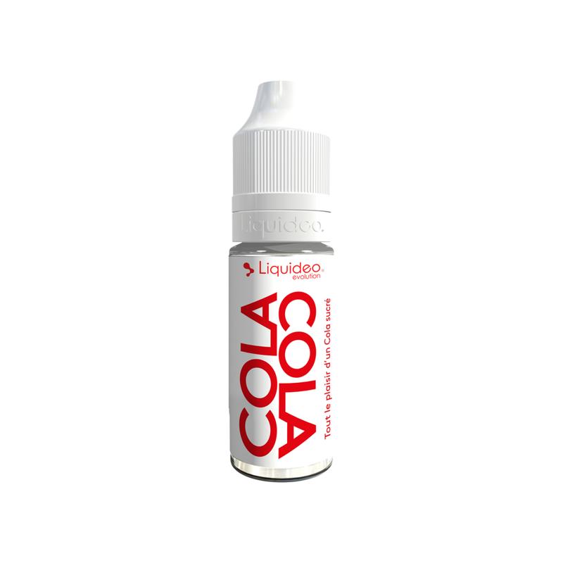 LIQUIDEO Cola Cola - E-liquide 10ml