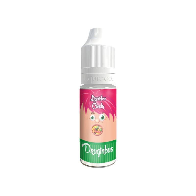 LIQUIDEO E-liquido Druginbus 10ml