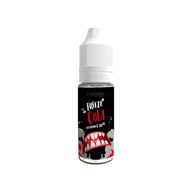 LIQUIDEO Freeze Cola - E-liquide 10ml