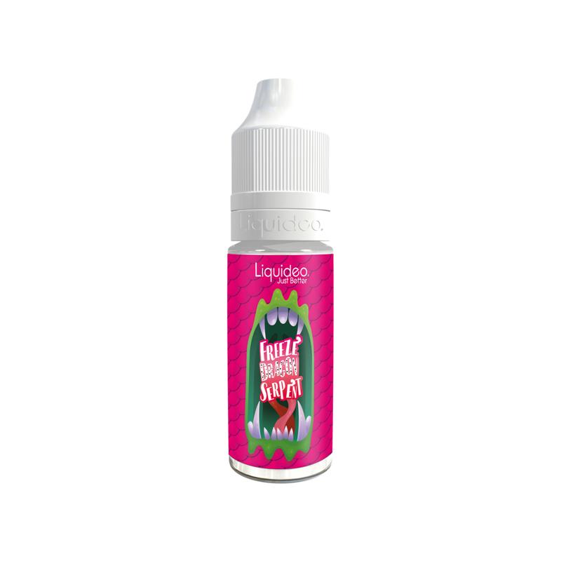 LIQUIDEO Freeze Dragon Serpent - E-liquide 10ml