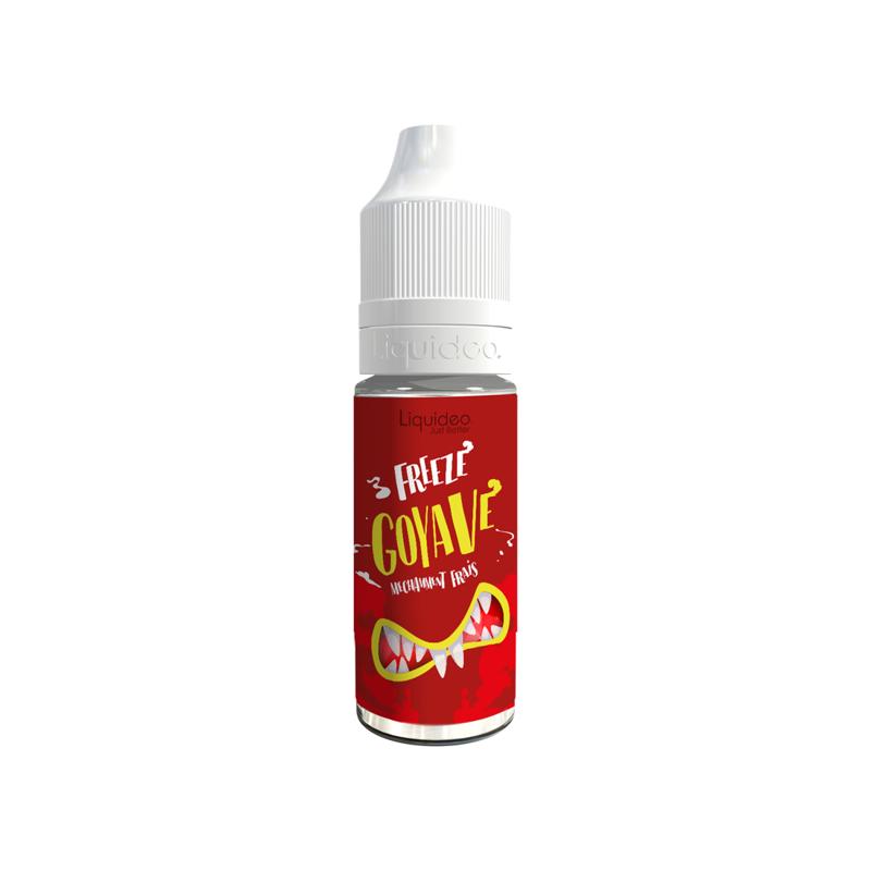 LIQUIDEO Freeze Goyave - E-liquide 10ml