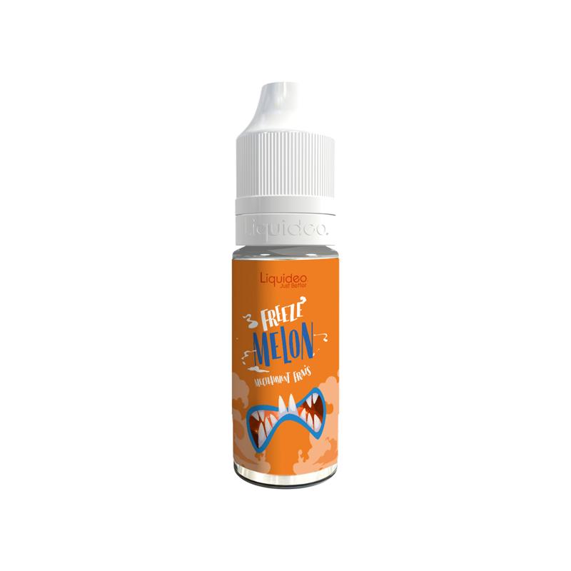 LIQUIDEO Freeze Melon - E-liquide 10ml