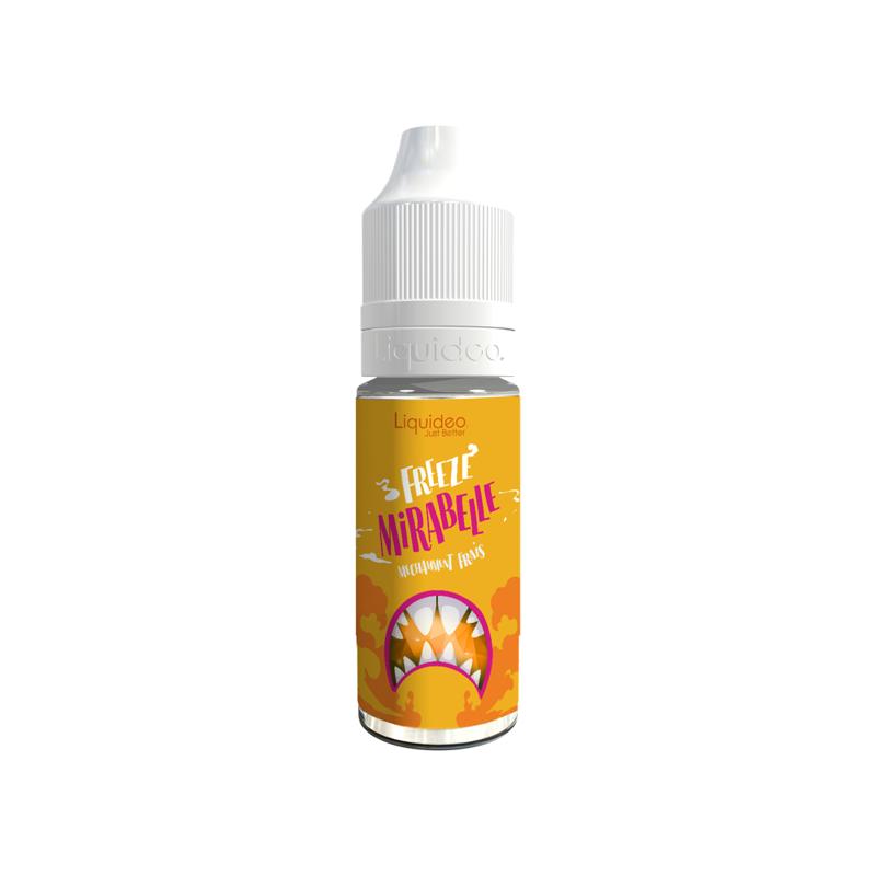 LIQUIDEO Freeze Mirabelle - E-liquide 10ml