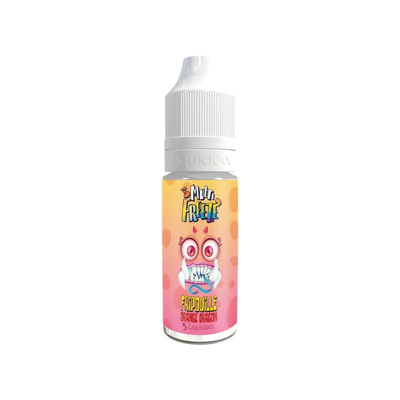 LIQUIDEO Multifreeze Fripouille - E-liquide 10ml