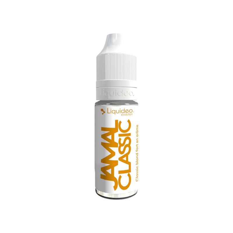 LIQUIDEO Classic Jamal - E-liquide 10ml