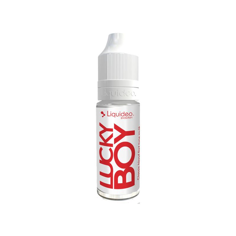 LIQUIDEO Classic Lucky Boy - E-liquide 10ml