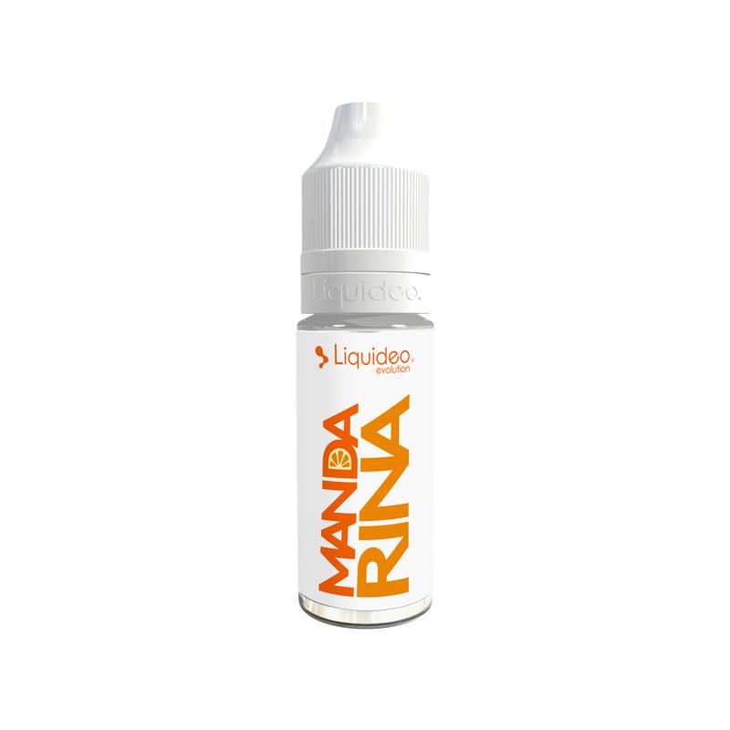 LIQUIDEO Mandarina - E-liquide 10ml