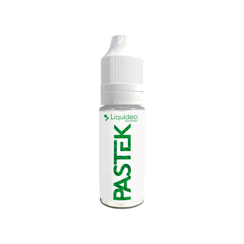 LIQUIDEO Pastek - E-liquide 10ml