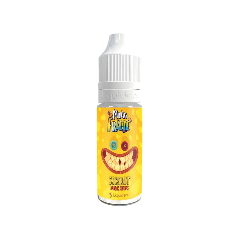 LIQUIDEO E-liquido Multifreeze Sacripant 10ml