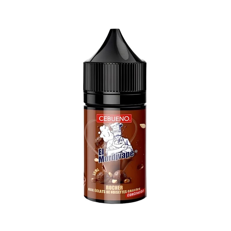 CEBUENO El Mordjvape Rocher - Arôme Concentré 30ml