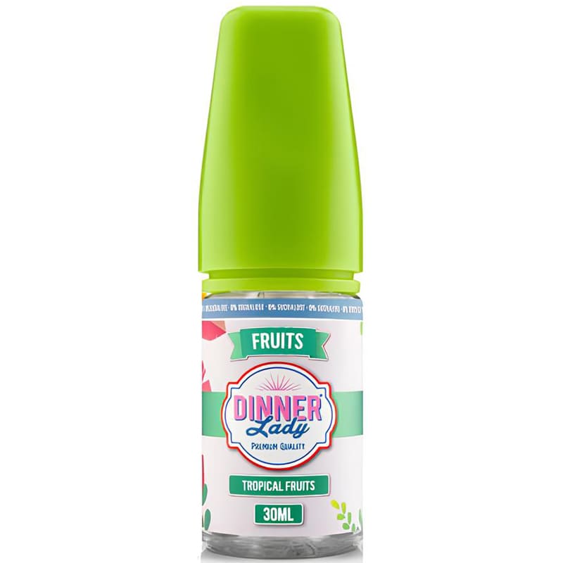 DINNER LADY Fruits Tropical Fruits - Arôme Concentré 30ml