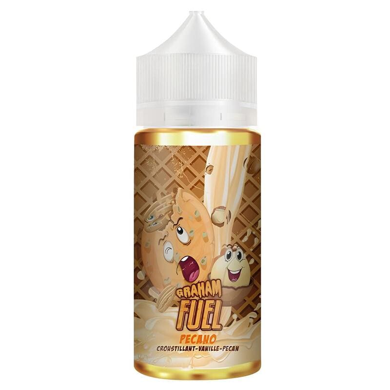 MAISON FUEL Graham Fuel Pecano - E-liquide 100 ml