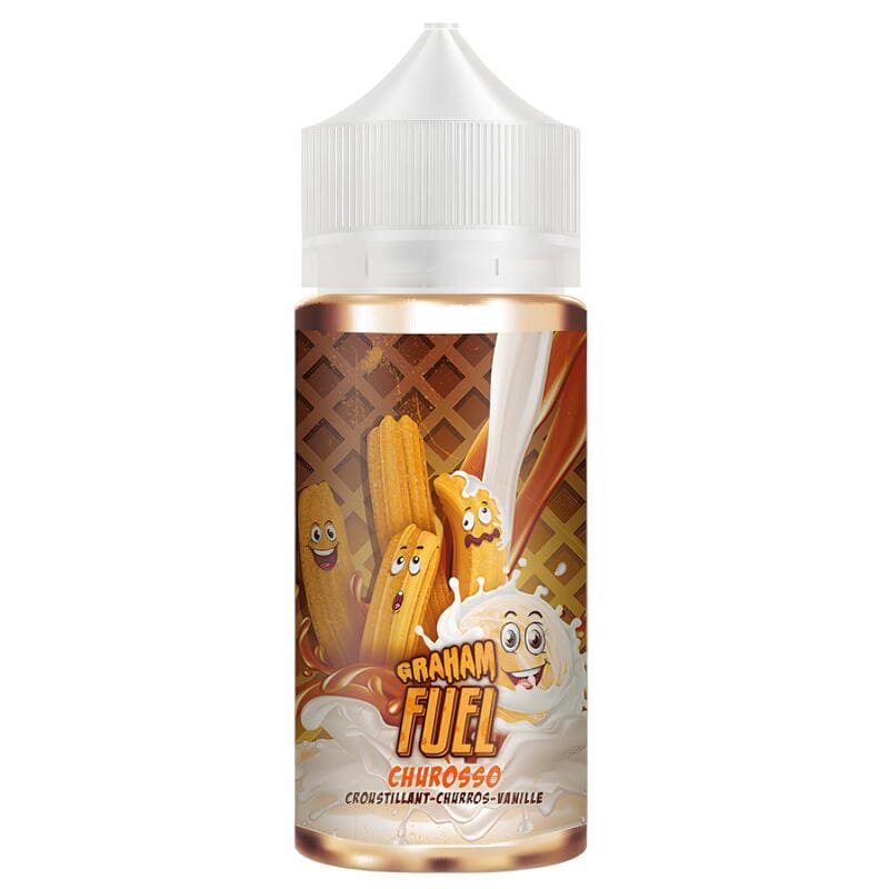 MAISON FUEL Graham Fuel Churosso - E-liquide 100ml