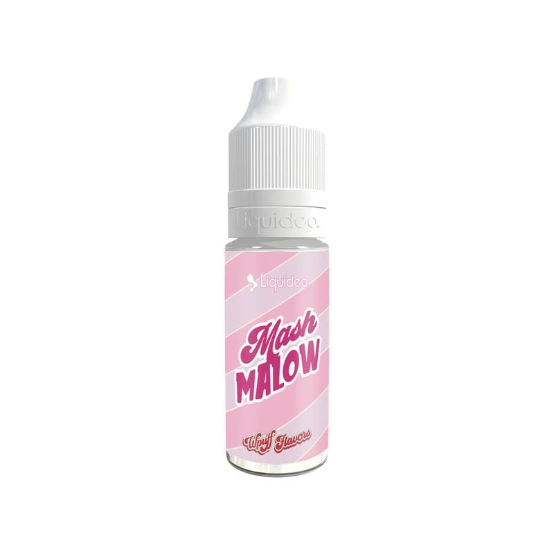 LIQUIDEO Wpuff Flavors Mashmalow - E-liquide 10ml