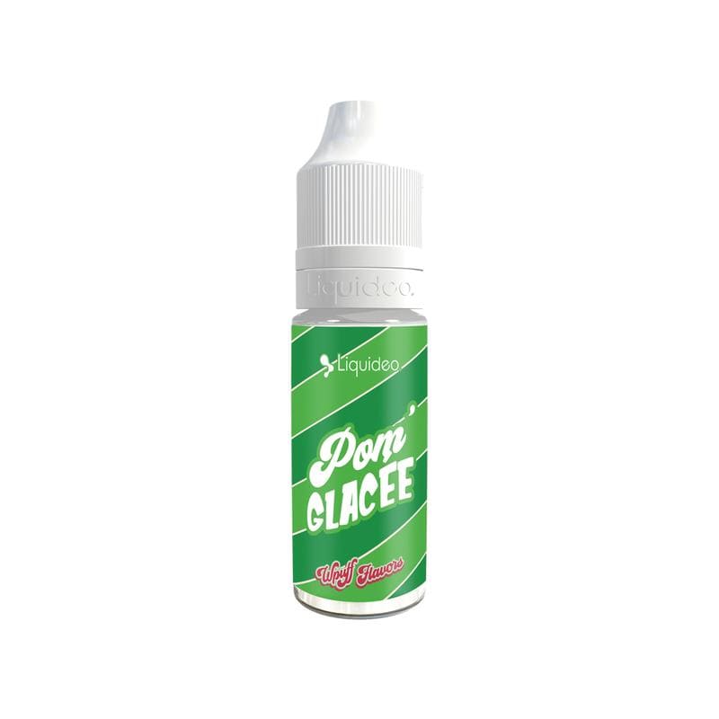 LIQUIDEO Wpuff Flavors Pom Glacée - E-liquide 10ml