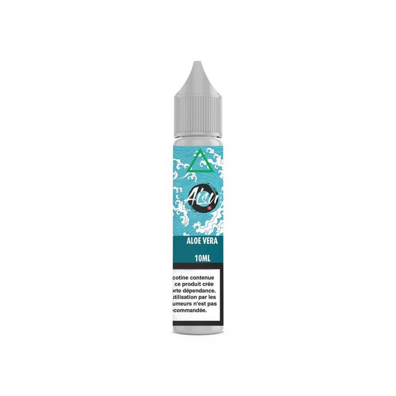 AISU Aloe Vera - Sel de nicotine 10ml-10 mg-VAPEVO