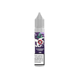 AISU Blackcurrant Rosehip - Sel de nicotine 10ml-VAPEVO