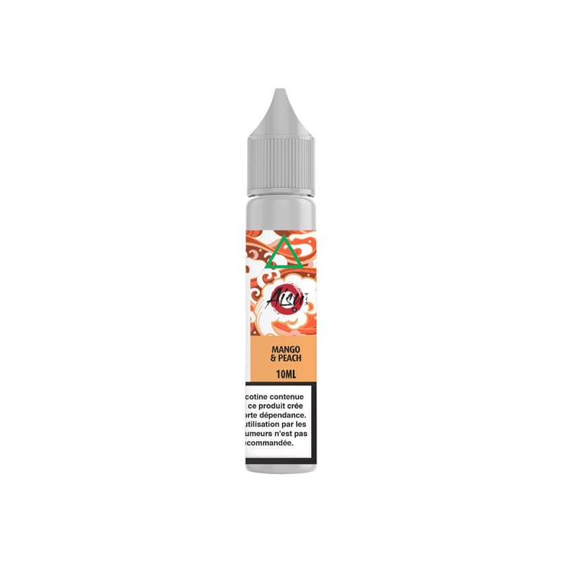 AISU Mango Peach - Sel de nicotine 10ml-VAPEVO