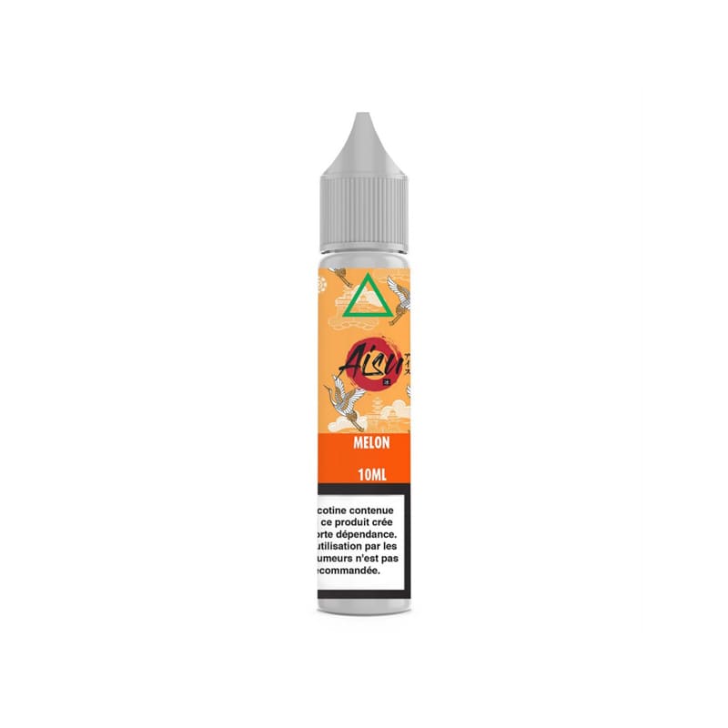 AISU Melon - Sel de nicotine 10ml-10 mg-VAPEVO