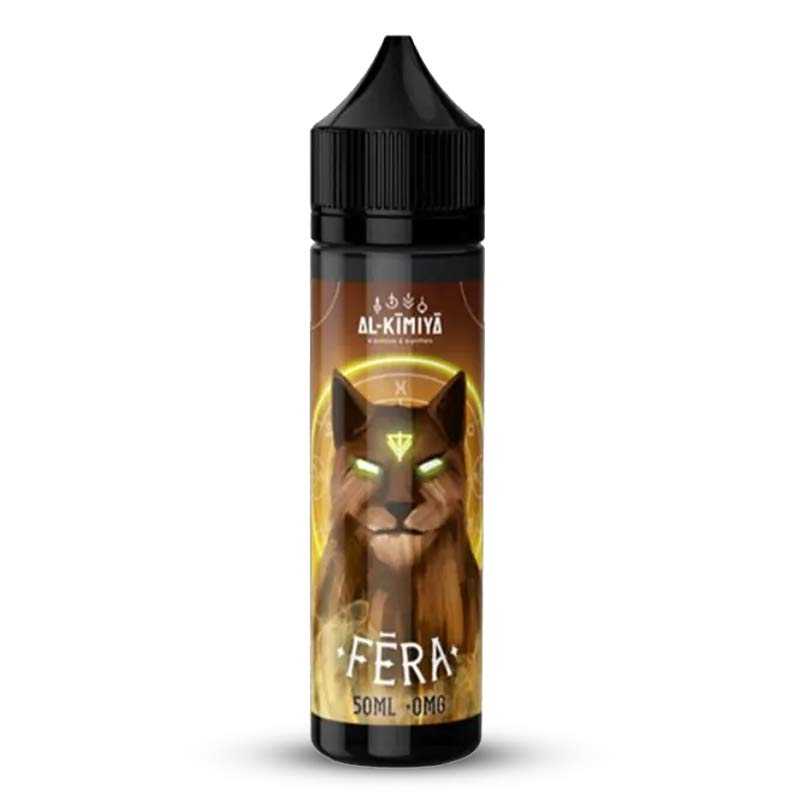 AL-KIMIYA Fera - E-liquide 50ml-0 mg-VAPEVO