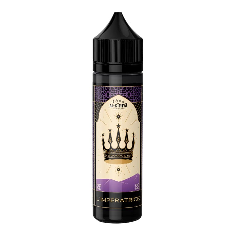 AL-KIMIYA L'Impératrice - E-liquide 50ml-0 mg-VAPEVO