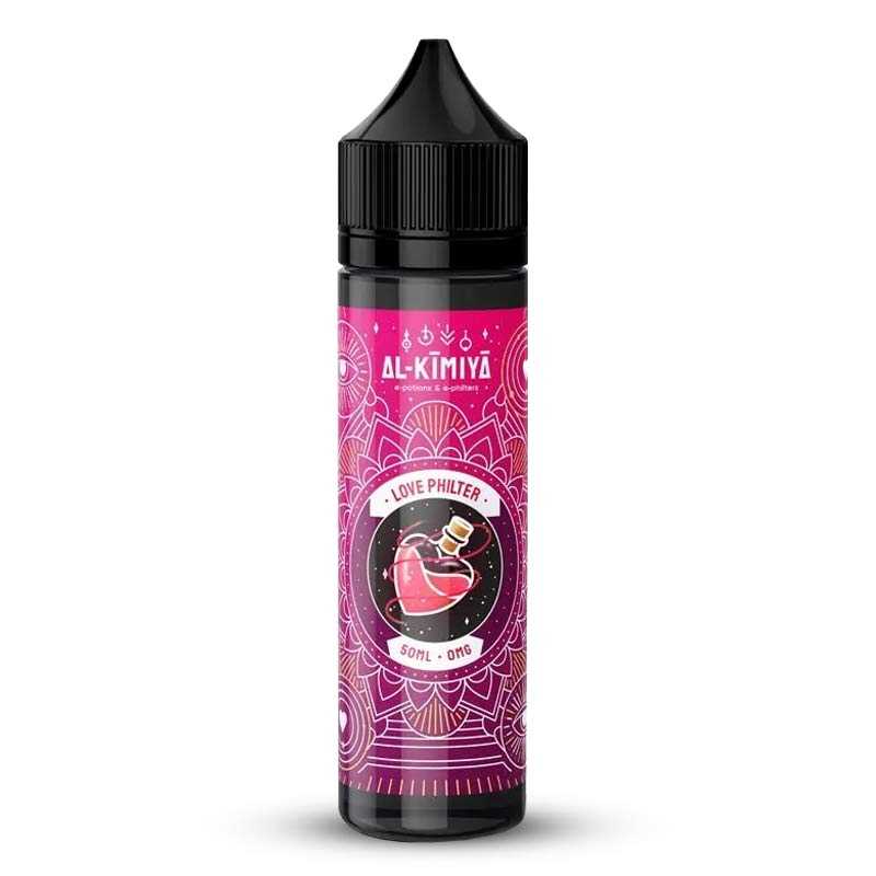 AL-KIMIYA Love Philter - E-liquide 50ml-0 mg-VAPEVO