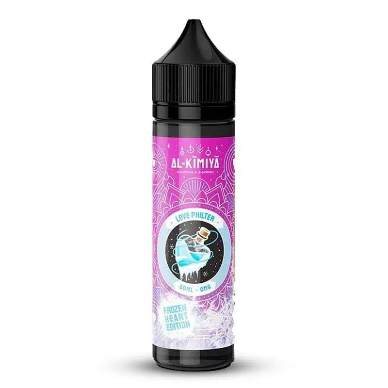 AL-KIMIYA Love Philter Frozen Heart Edition - E-liquide 50ml-0 mg-VAPEVO