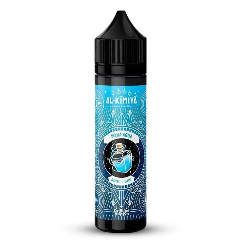 AL-KIMIYA Mana Agua - E-liquide 50ml-0 mg-VAPEVO