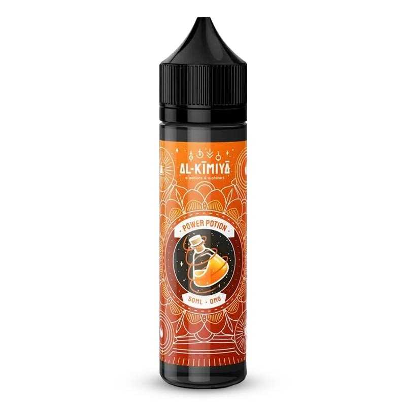 AL-KIMIYA Power Potion - E-liquide 50ml-0 mg-VAPEVO