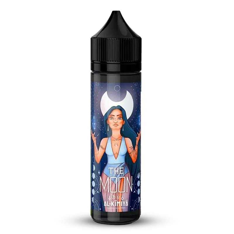 AL-KIMIYA The Moon - E-liquide 50ml-0 mg-VAPEVO