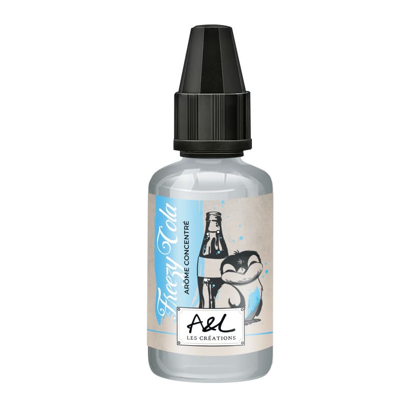 A&L Les Créations Freezy Cola - Arôme Concentré 30ml-VAPEVO