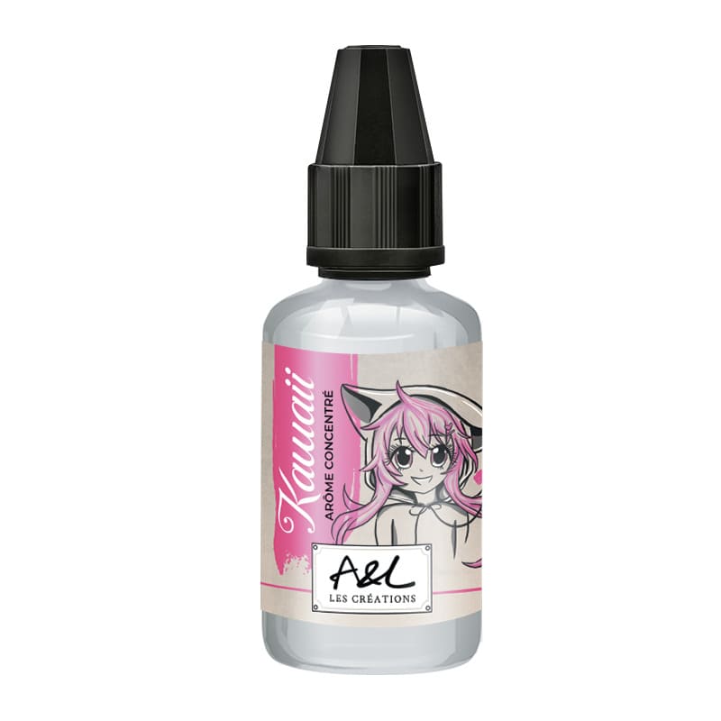 A&L Les Créations Kawaii - Arôme Concentré 30ml-VAPEVO