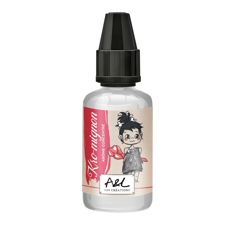 A&L Les Créations Kro-mignon - Arôme Concentré 30ml-VAPEVO