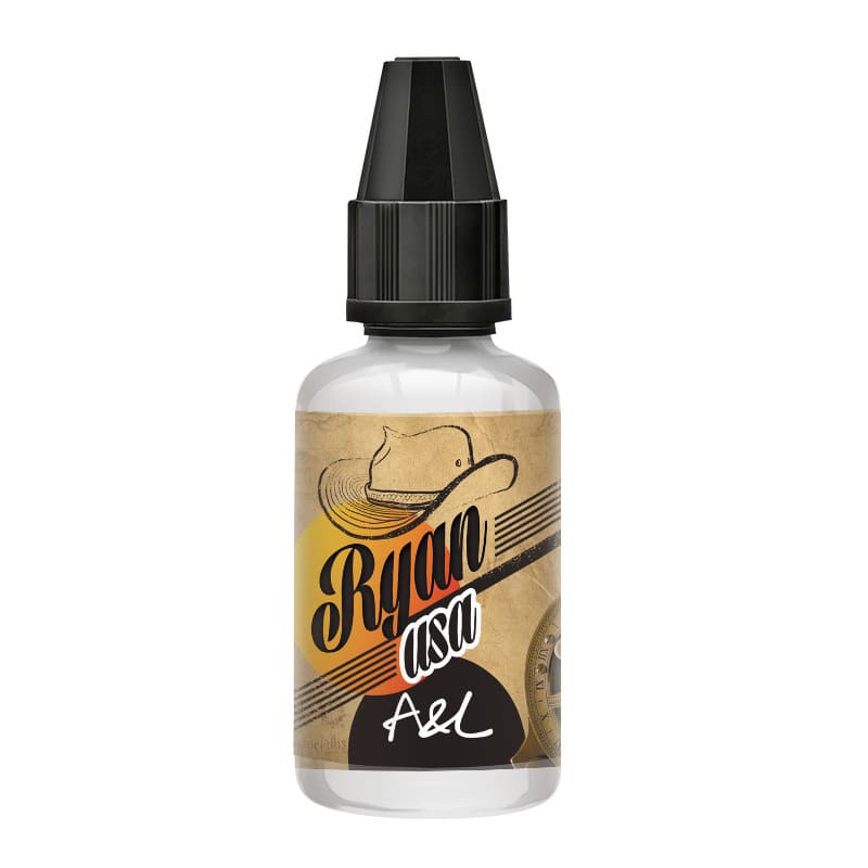 A&L Ryan USA - Arôme Concentré 30ml-VAPEVO