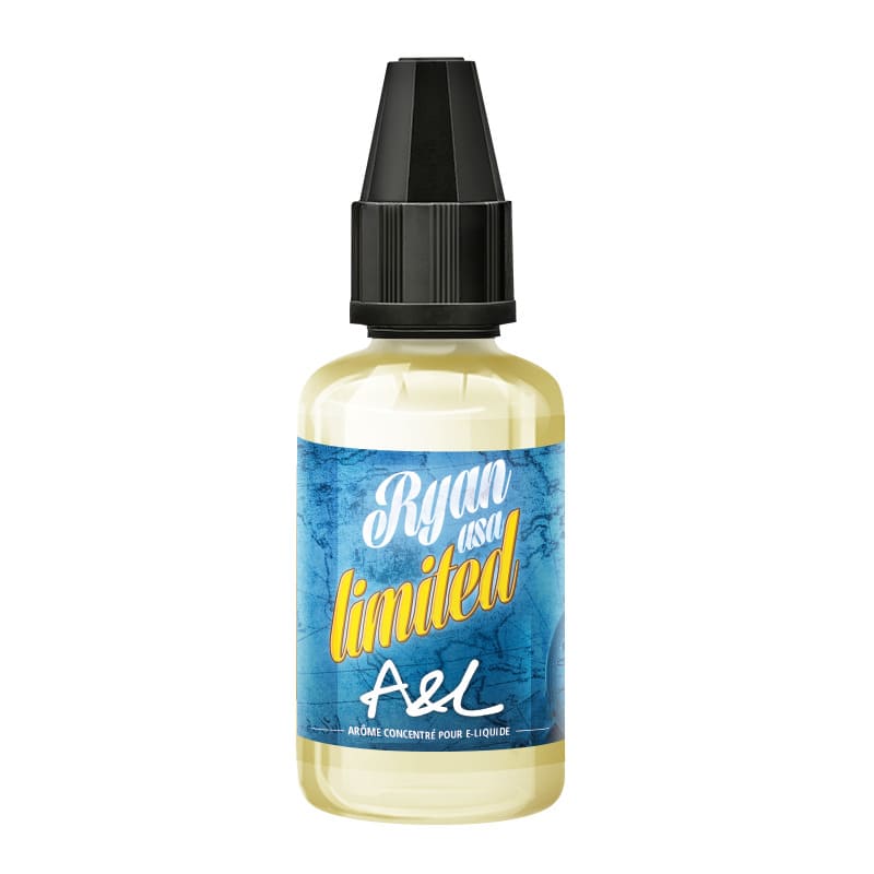 A&L Ryan USA Limited - Arôme Concentré 30ml-VAPEVO