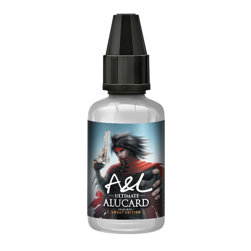 A&L Ultimate Alucard - Arôme Concentré 30ml-30ml SWEET EDITION-VAPEVO