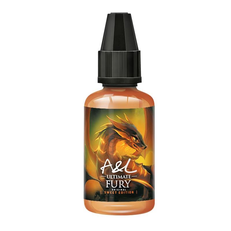 A&L Ultimate Fury - Arôme Concentré 30ml-30ml SWEET EDITION-VAPEVO