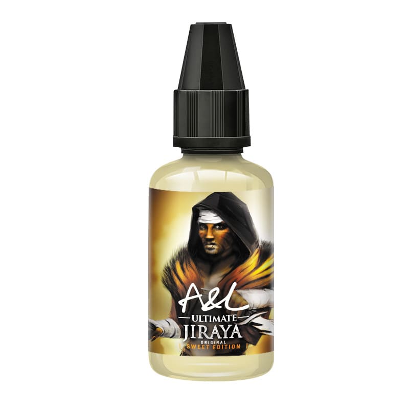 A&L Ultimate Jiraya - Arôme Concentré 30ml-30ml SWEET EDITION-VAPEVO