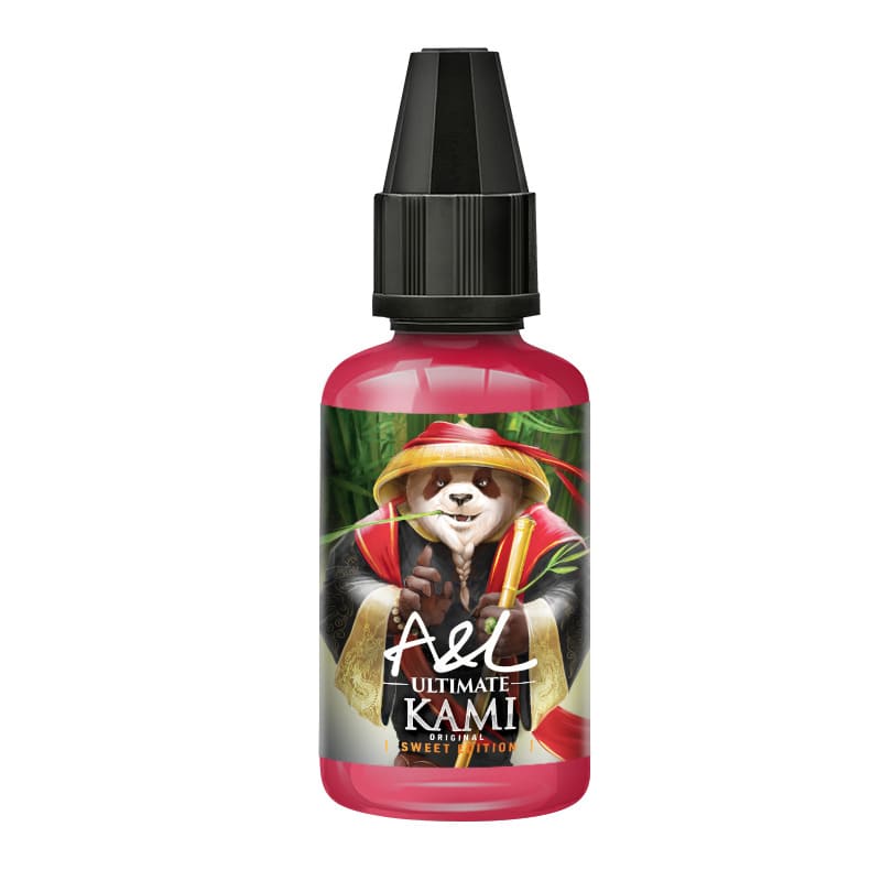 A&L Ultimate Kami - Arôme Concentré 30ml-30ml SWEET EDITION-VAPEVO