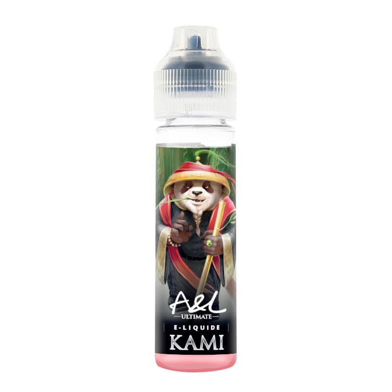 A&L Ultimate Kami - E-liquide 50ml-0 mg-VAPEVO