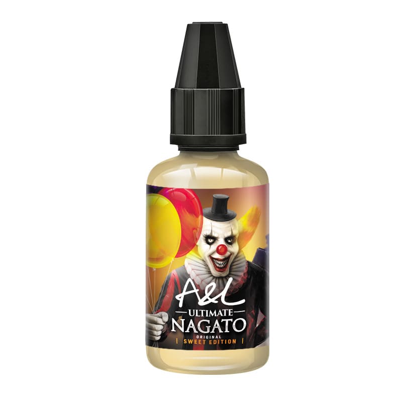 A&L Ultimate Nagato - Arôme Concentré 30ml-30ml SWEET EDITION-VAPEVO